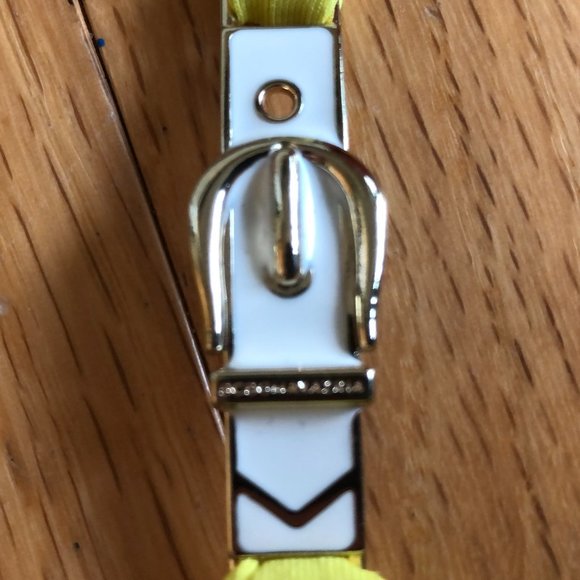 Brand New BCBG Women's 2-piece yellow string bikini - Picture 14 of 14